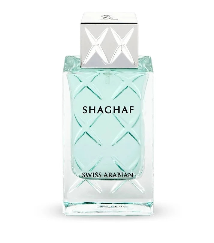 Swiss Arabian Shaghaf Blue Fragrance Decant Sample