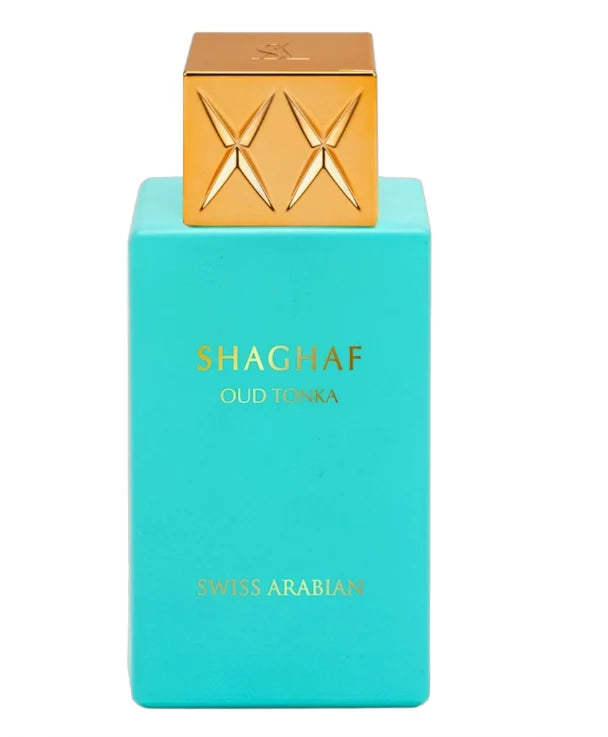 Swiss Arabian Shaghaf Oud Tonka Fragrance Decant Sample